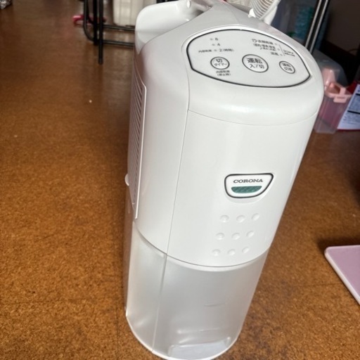 除湿機2021