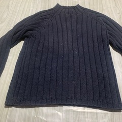服/ファッション メンズ UNIQLO セーター