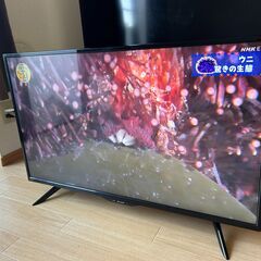 SHARP AQUOS 液晶テレビ TV 液晶 4T-C40BH1 40インチ 4Kチューナー アクオス 2021年製