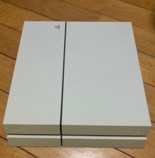 ✨格安 PS4 ホワイト コントローラー2つ✨