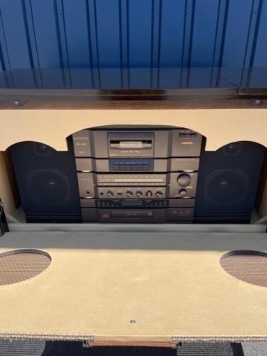 LIEBIENS SR-3000 + TOSHIBA FS-4000M