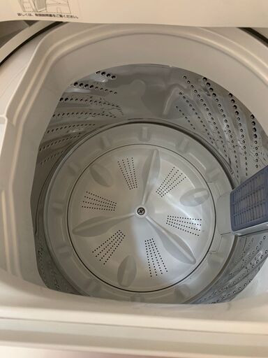 Panasonic　洗濯機　２０２０年制