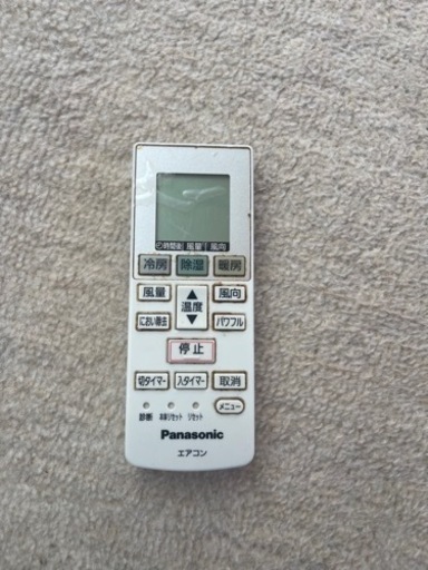 商談中 クーラー Panasonic - その他 