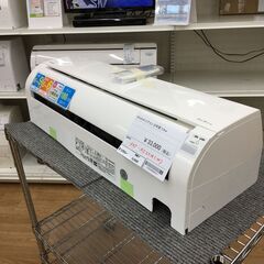 日立エアコン ☆ジモティ割あり☆ HITACHI 日立 エアコン 2.2kw 22年製 室内機分解