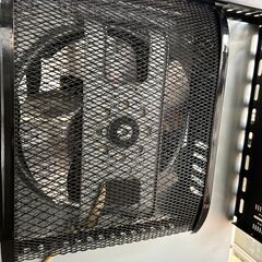 【冬前値下げキャンペーン】S2112 分解点検済み♪ サンポット 2013年製　FF-7000BF 業務用FF式石油ストーブ　木造19畳　コンクリート31畳　在庫多数有り！　送料B　札幌　倉庫型リサイクルれお