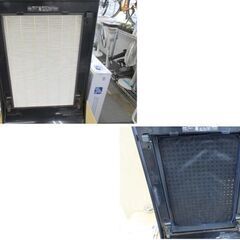 パナソニック 2020年製 加湿空気清浄機 F-VC70XS 木目調 [適用畳数：31畳 /最大適用畳数(加湿)：19畳 ] 木目調 札幌 北20条店