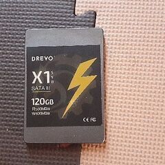 DREVO X1 Pro 内蔵SSD 2.5インチ 128GB ...