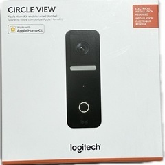 ★ Logitech CIRCLE VIEW Doorbell ...