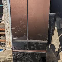 三菱503リットル 2018年】家電 キッチン家電 冷蔵庫