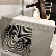 ☆中古 エアコン 東芝 RAS-G221M 2021年製 ※取り付け費用別途