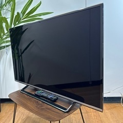 🌟 激安‼️15年製パナソニック40V液晶テレビTH-40CX700 ／　R427🌟