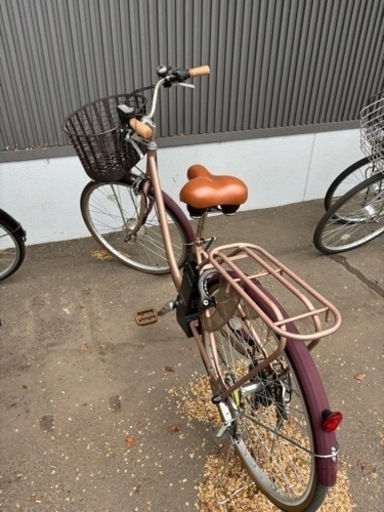 自転車 電動アシスト自転車