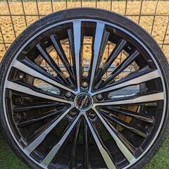 最終値下げ！ホイール シャレン19インチ