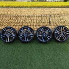 値下げ！】シャレン XR-75 モノブロック ホイール4本セット