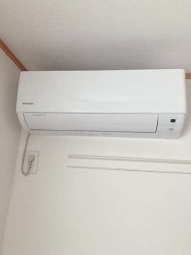 工事割引可 エアコン アイリスオーヤマ