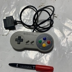 Nintendoスーパーファミコン　コントローラー
