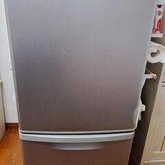 【受付6/8まで】2009年製　138L冷蔵庫