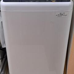 Panasonic　2010年製　4.5kg洗濯機