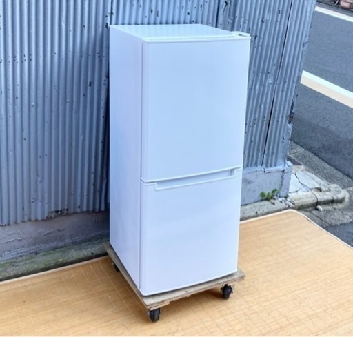 ニトリ　106L冷蔵庫　NTR-106