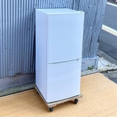 ニトリ　106L 冷蔵庫 2024年製 動作確認済 ニトリ 冷蔵庫 一人暮らし 2ドア 小型 2024年製 引越し 新生活