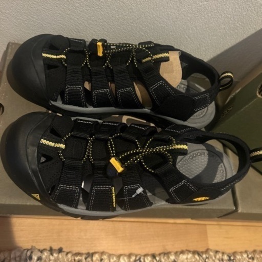 新品　KEEN  キーン ニューポートH2  28.0cm　サンダル