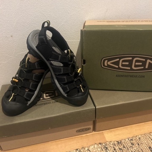 新品　KEEN  キーン ニューポートH2  28.0cm　サンダル