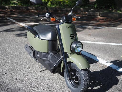 【お譲り先決定しました】【メンテナンス済み！】ヤマハ VOX 原付 スクーター バイク 50cc バッテリー\u0026タイヤ新品！スマホホルダー\u0026USB電源付き！