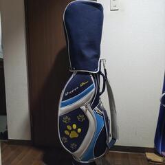 更に値下げ！ゴルフバッグセット