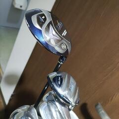 更に値下げ！ゴルフバッグセット