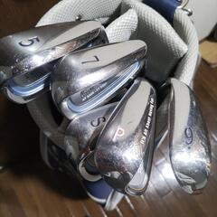 更に値下げ！ゴルフバッグセット