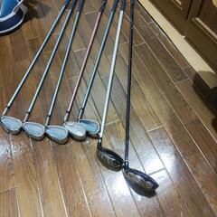 更に値下げ！ゴルフバッグセット
