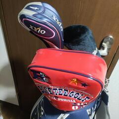 更に値下げ！ゴルフバッグセット