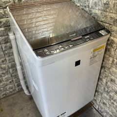 ドラム式洗濯機 NA-VX7800L-W