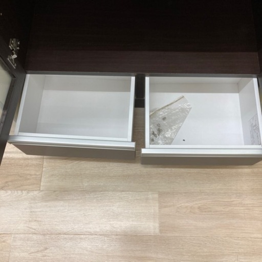 トレファク高槻店】取りに来れる方限定！ナチュラルなレンジボード（2 