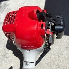 商談成立ありがとうございました❣️
MARUYAMA苅り払い機