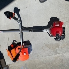 商談成立ありがとうございました❣️
MARUYAMA苅り払い機