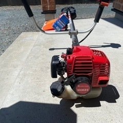 商談成立ありがとうございました❣️
MARUYAMA苅り払い機