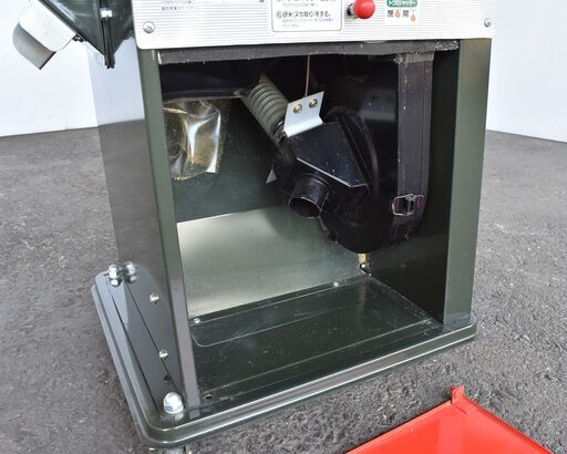 ≪yt1355ジ≫ アグリテクノサーチ 水田工業 シルバー精米機 KM-303SA