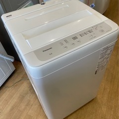Panasonic パナソニック 洗濯機 22年製 5.0kg ...