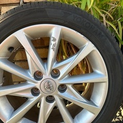 2022夏タイヤ／YOKOHAMAバリ山／215/50R17 95V 甲府市内でお渡し♪ 