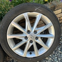 2022夏タイヤ／YOKOHAMAバリ山／215/50R17 95V 甲府市内でお渡し♪