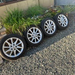 2022夏タイヤ／YOKOHAMAバリ山／215/50R17 95V 甲府市内でお渡し♪ 