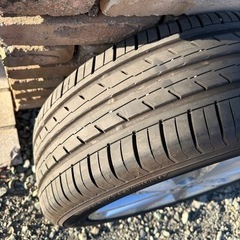 2022夏タイヤ／YOKOHAMAバリ山／215/50R17 95V 甲府市内でお渡し♪