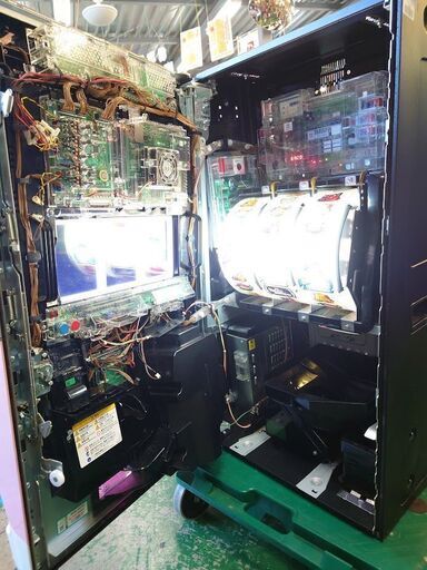 愛品倶楽部柏店】大都技研 Re:ゼロから始める異世界生活 6号機 AT