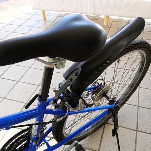 ☆26インチ☆ギア付自転車