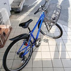 ☆26インチ☆ギア付自転車