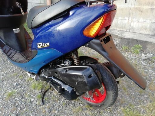 ホンダ　dio　AF34  パワフル２スト ホンダ、dio AF34 パワフル2スト ホンダ、dio AF34 パワフル2スト