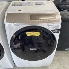 2021年製　日立ドラム式洗濯乾燥機　洗濯11K　乾燥6K　分解...