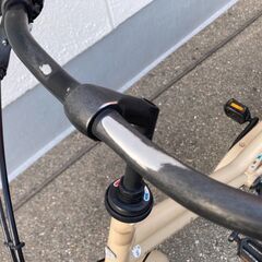 🚲BRIDGESTONE🚲ブリヂストン シティサイクル TOTEBOX LARGE 3段変速🚲982