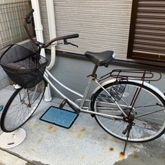 【無料】自転車 